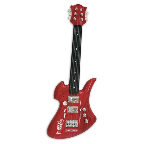 Chitarra rock elettronica - chitarra,