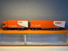 Rara auto giocattolo Lion