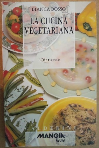 Cucina vegetariana 250 - cucina,