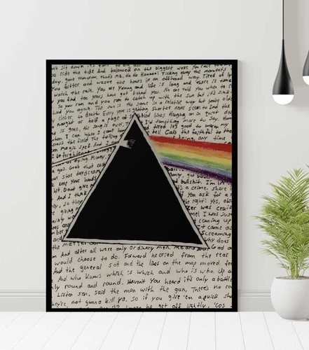 Pink floyd poster the - floyd,