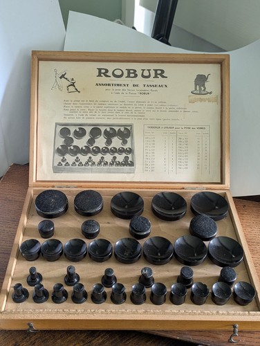 Robur crystal press matrici - press,