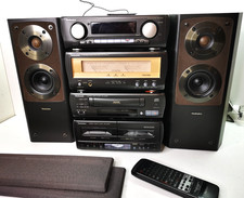 TECHNICS SC-CA1080 Pre/Power
