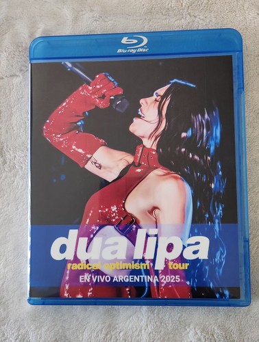 Dua lipa radical optimism - radical,