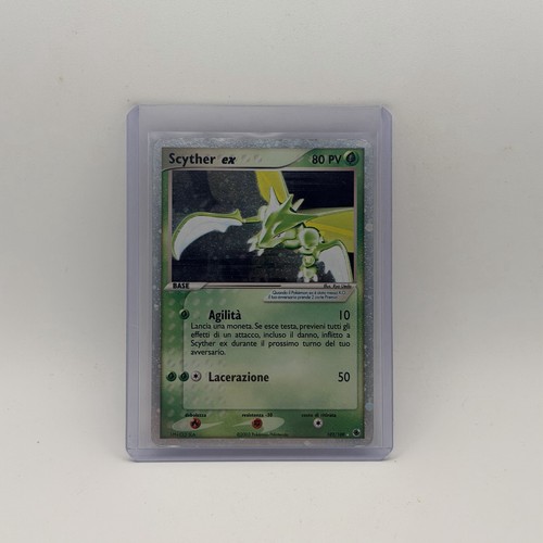 Scyther 102 109 ex - scyther,