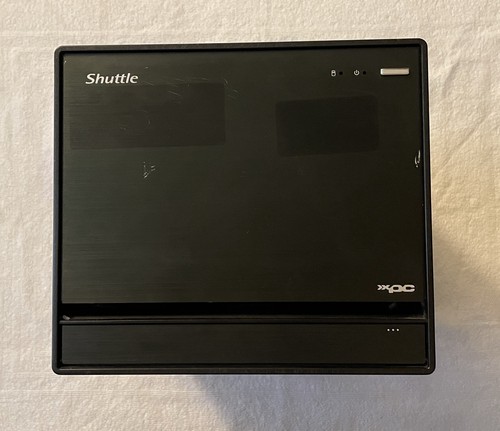 Mini shuttle xpc sz170r8 - pc,