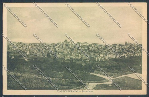 Agrigento casteltermini - agrigento,