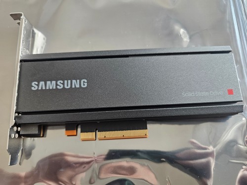 Samsung pm1735 pcie - samsung,
