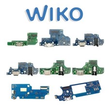 DOCK WIKO VIEW 4 LITE W-V730 CONNETTORE CARICA RICARICA USB MICROFONO FLAT