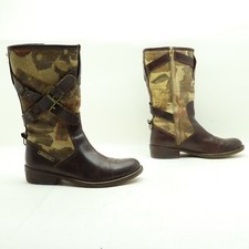 Stivali KOWALSKI Numero EUR 38 Usato (Cod.ST3217) Cowboy Biker  Western Donna