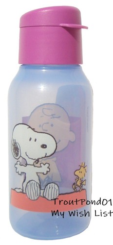 Tupperware peanuts gang - peanuts,