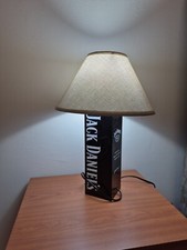 Lampada da tavolo bottiglia