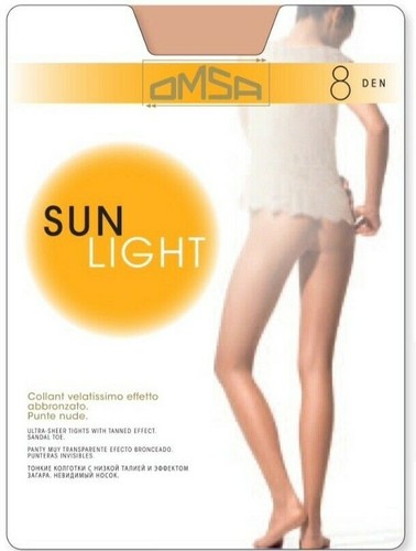 Collant omsa sunlight - omsa, 8