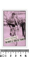 CALAMITA RECENTE   felice gimondi tour france giro italia ciclismo corsa bici