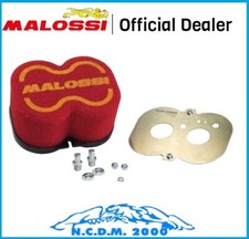 MALOSSI 0417225 AIR FILTER RED
