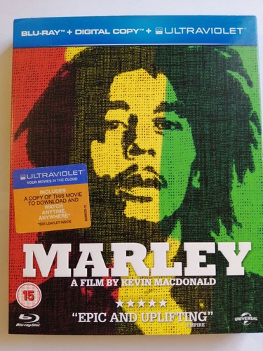 Marley blu ray digital copy - blu,