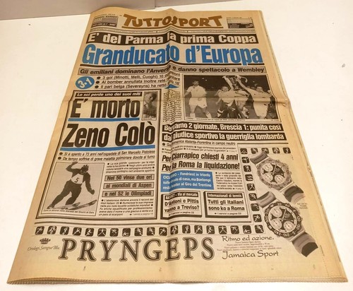 Gazzetta parma giovedi - gazzetta,