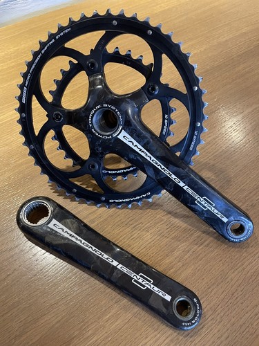 Catena carbonio campagnolo - catena, in