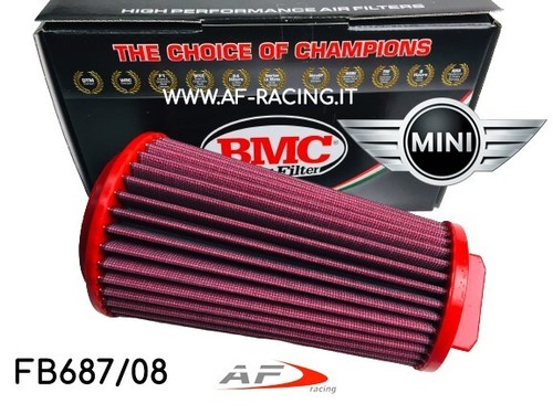 Filtro aria bmc mini - filtro,