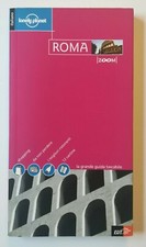 Guida Lonely Planet Zoom - Roma