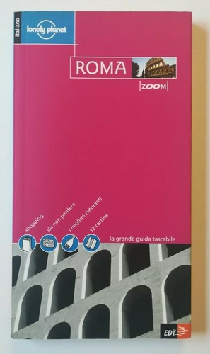 Guida lonely planet zoom - lonely,