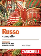 Russo compatto dizionario - compatto.,