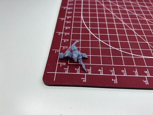 Miniatura classe caldari - classe,