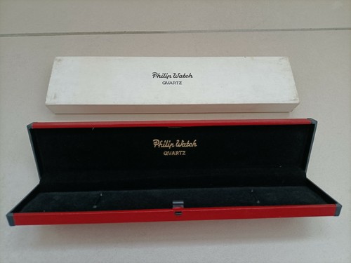 Philip watch vintage - watch, box