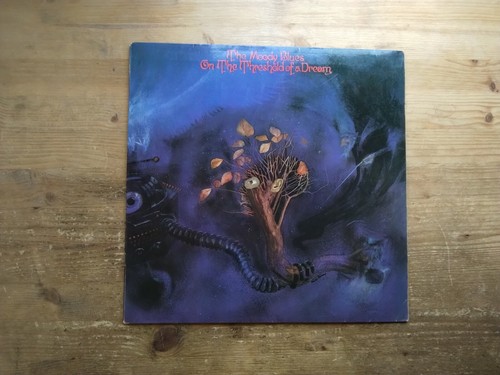 Moody blues the threshold - on,