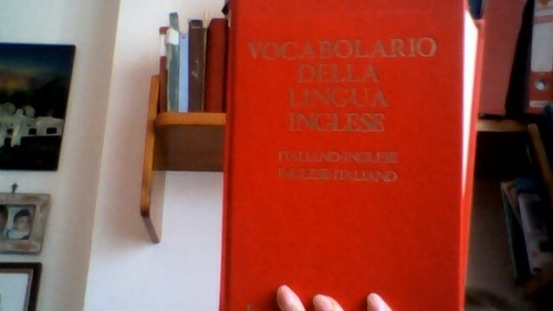 Vocabolario della lingua