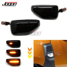 Dynamic Led Side Marker Lamp