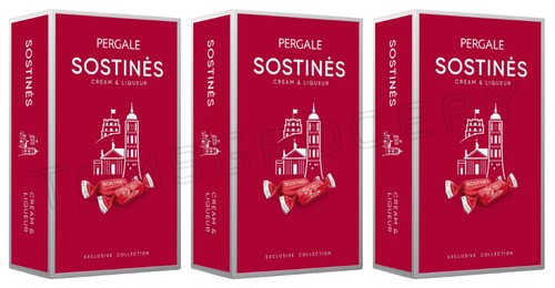Pergale sostines crema e - crema,