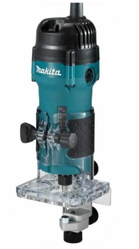 Makita 3711 fresa una mano - 3711,