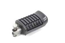 PEDANA POSTERIORE SINISTRA MOTO GUZZI CALIFORNIA 1100 NEVADA 750 POGGIAPIEDE