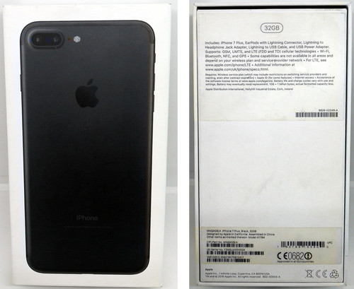 Apple iphone plus 32gb - apple,