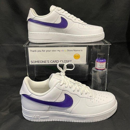 Nike air force - air, white