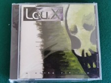 Lou X A Volte Ritorno RARO CD PRIMA STAMPA C.u.b.a. Cuba Cabal  