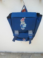 *** Zaino cartella scuola