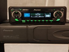 vintage autoradio pioneer