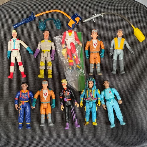 Figurine kenner ghostbuster - figurine,