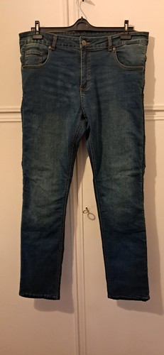 Jeans moto imbottiti con - moto,
