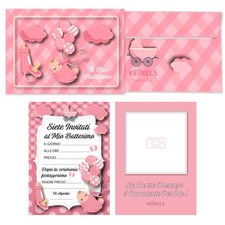 KEÏNELS 18 Pz Inviti