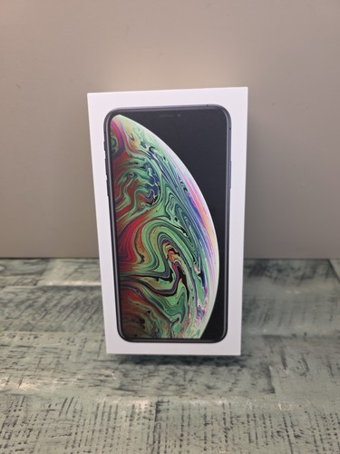 Apple iphone max space grey - iphone,