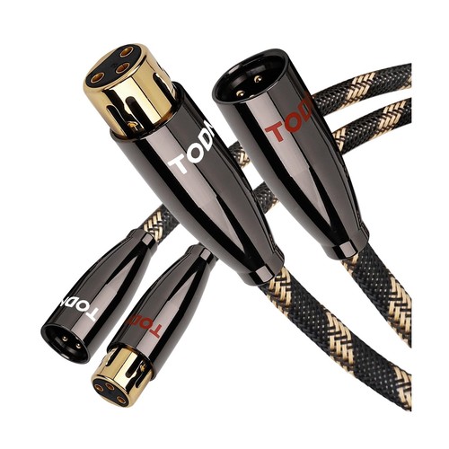 Todn xlr cavo bilanciato - todn,