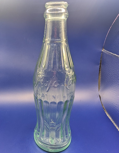 Bottiglia soda vintage - di,
