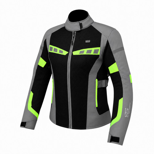 Moto giubbotto estivo donna - estivo, da