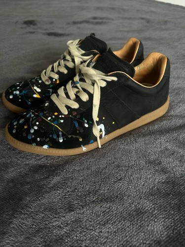 Sneakers non margiela pelle - sneakers,
