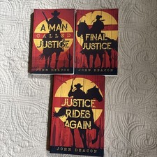 John Deacon  Justice Series