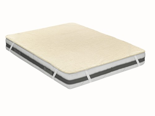 Coprimaterasso woolly basic - coprimaterasso,