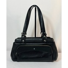 Borsa a tracolla BMW in pelle