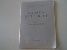 LIBRETTO OPERA MADAMA